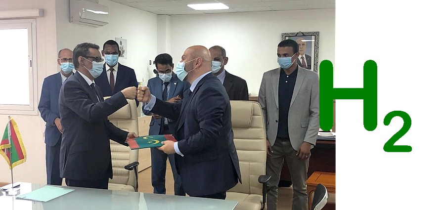 Mauritania Announces Completion of Pre-Feasibility Study and Framework Agreement Signed for Large-Scale Green Hydrogen Project 1 Fuel Cells Works, Mauritania Announces Completion of Pre-Feasibility Study and Framework Agreement Signed for Large-Scale Green Hydrogen Project