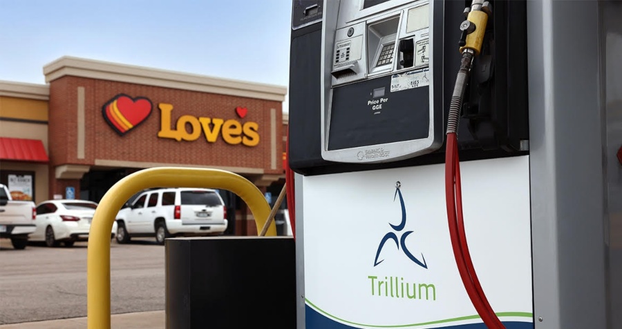 Cummins, Love's and Trillium to Collaborate to Help Customers Use Alternative Technologies to Reduce Emissions 1 Fuel Cells Works, Cummins, Love's and Trillium to Collaborate to Help Customers Use Alternative Technologies to Reduce Emissions