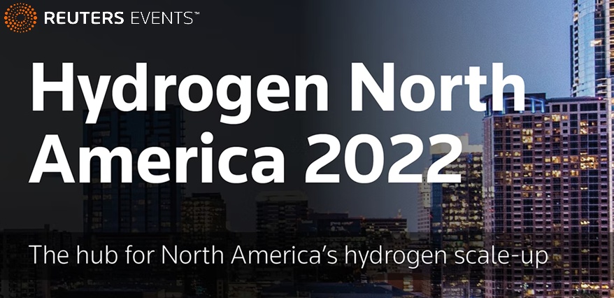 Reuters Events: Hydrogen North America 2022 1 Fuel Cells Works, Reuters Events: Hydrogen North America 2022