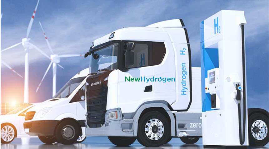 Fuel Cells Works, NewHydrogen’s Focus on Lowering the Cost of Green Hydrogen Will Help Accelerate the Transition to Green Energy