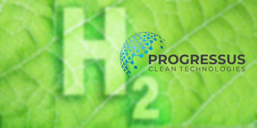 Fuel Cells Works, Progressus Clean Technologies Using Green Hydrogen Announces Intention to Help Accelerate Europe’s Transition Away From Russian Imports and Fossil Fuels