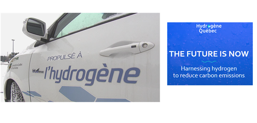 Hydrogène Québec Welcomes the Québec Strategy on Green Hydrogen and Bioenergy 2030 1 Fuel Cells Works, Hydrogène Québec Welcomes the Québec Strategy on Green Hydrogen and Bioenergy 2030