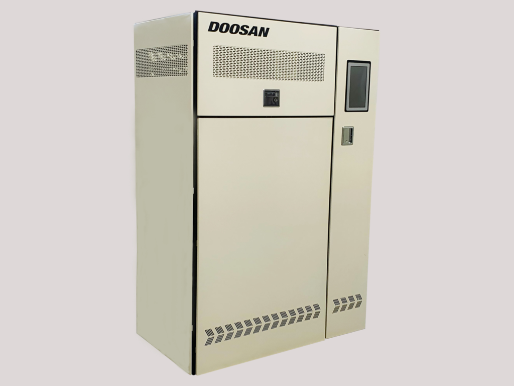 Quick News Doosan Looking For Buyers For Its Hydrogen Fuel Cell