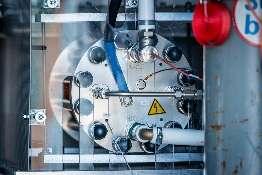 HydraV Fuel Cell Co., Ltd. From Vision Group's Research Project