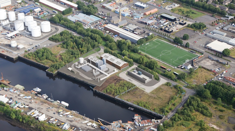 Fuel Cells Works, Plastic to Hydrogen Facility in West Dunbartonshire Approved to Help Country Produce Cleaner Energy