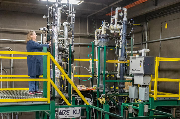 UK Research Project Seeks To Capture CO2 And Produce Hydrogen - Vimarsana News