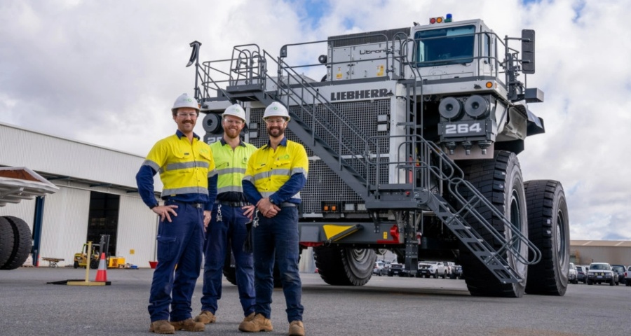 Fuel Cells Works, Partnership With Liebherr to Supply Green Mining Haul Trucks Incorporating Fortescue’s Proprietary-Owned Zero Emission Power System