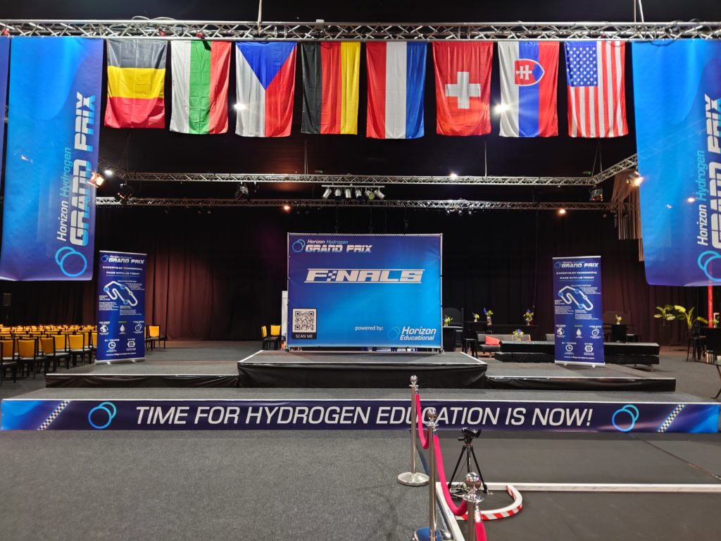 The 2022 H2GP World Finals, the Definition of Epic 17 Fuel Cells Works, The 2022 H2GP World Finals, the Definition of Epic