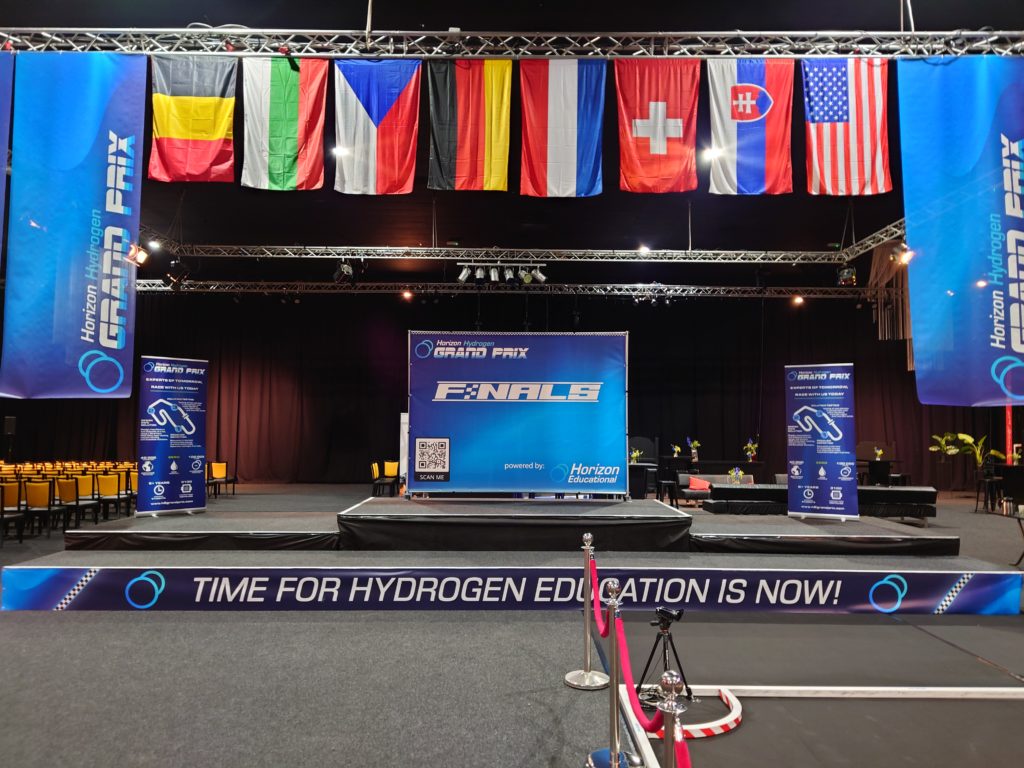 Fuel Cells Works, The 2022 H2GP World Finals, the Definition of Epic