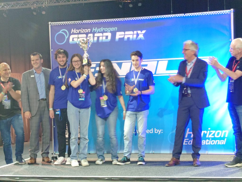 The 2022 H2GP World Finals, the Definition of Epic 25 Fuel Cells Works, The 2022 H2GP World Finals, the Definition of Epic