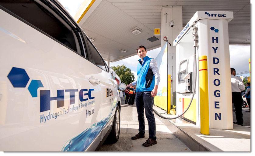 HTEC Receives Funding From Canadian Government To Build A Green