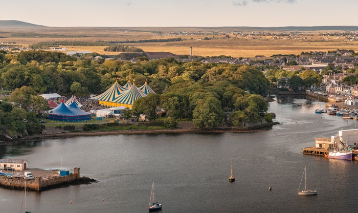 Fuel Cells Works, Western Isles Success Story as Locally-Produced Green Hydrogen Set to Provide Zero-Emissions Power for HebCelt’s 25th Anniversary Festival