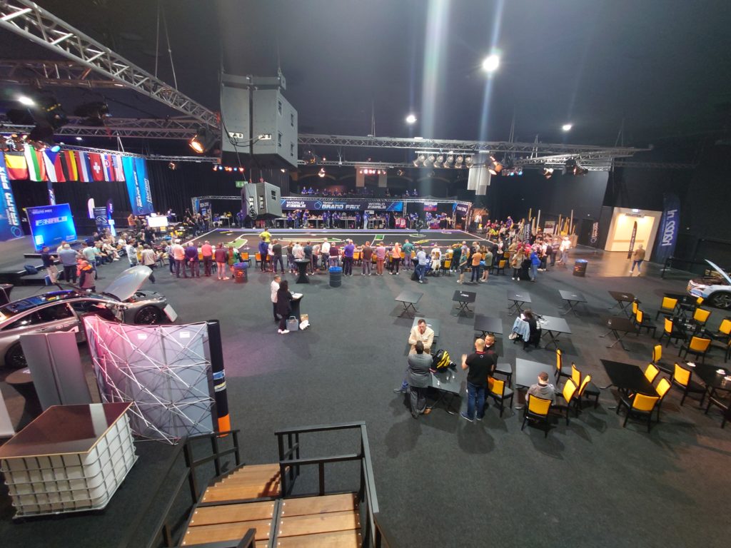 The 2022 H2GP World Finals, the Definition of Epic 15 Fuel Cells Works, The 2022 H2GP World Finals, the Definition of Epic