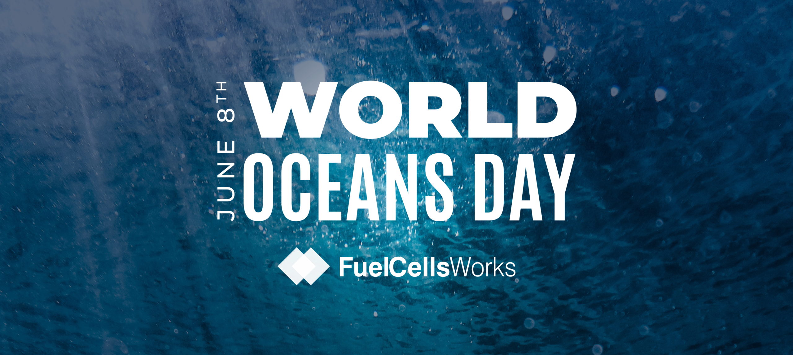 World Ocean Day - The Change Is Up To Us