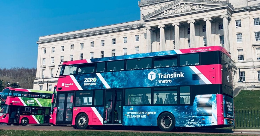 Sales Team Expansion as Wrightbus Continues to Grow 1 Fuel Cells Works, Sales Team Expansion as Wrightbus Continues to Grow