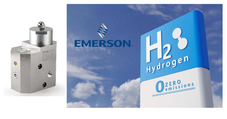 Fuel Cells Works, Emerson's New Pressure-Reducing Regulator Improves Hydrogen Fuel Cell System Performance in Commercial Vehicles