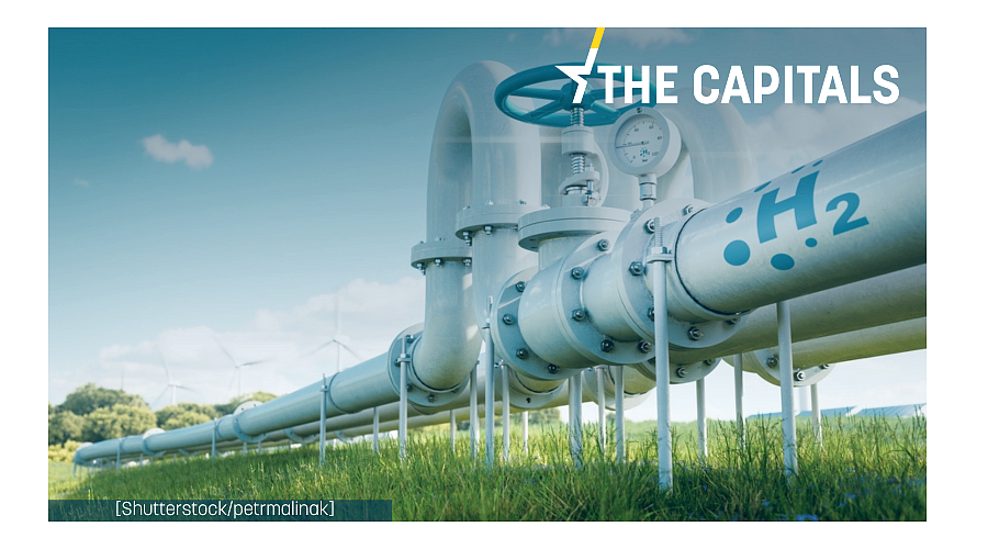 Bulgaria, Greece to Build Hydrogen Pipeline 1 Fuel Cells Works, Bulgaria, Greece to Build Hydrogen Pipeline