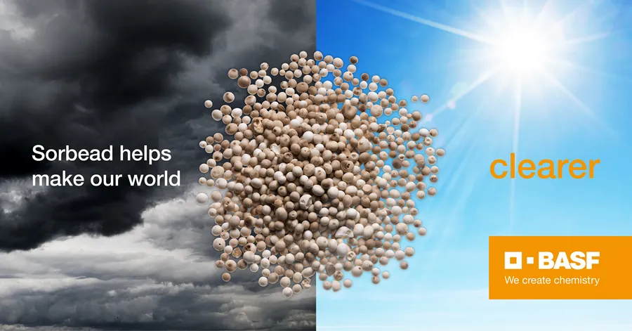 Shell Qualifies BASF Puristar® and BASF Sorbead® for Green Hydrogen ...