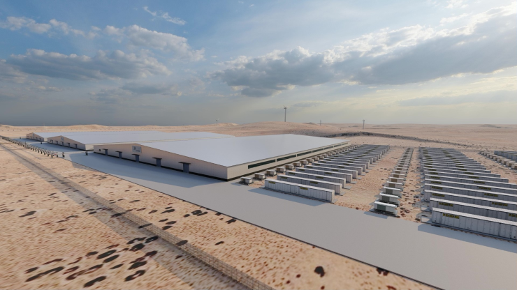 Namibia Announces Progress With Hyphen Hydrogen Energy To Unlock US$10bn Investment For First Green Hydrogen Project To Help Power The Energy Transition - Vimarsana News