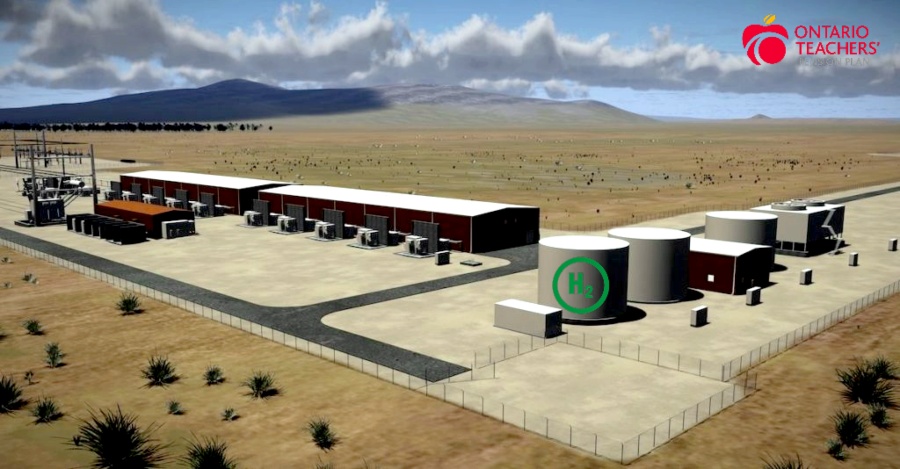 Haddington Ventures Announces $650 Million Equity Syndication Program To Finance The World's Largest Green Hydrogen Platform - Vimarsana News