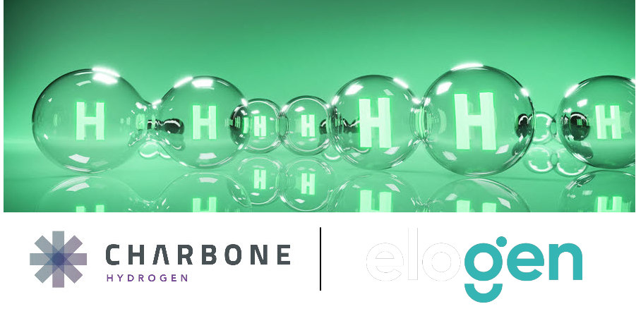 Fuel Cells Works, CHARBONE HYDROGEN Announces a LOI With French Electrolyzer Manufacturer ELOGEN for Securing Up to 100 Megawatts