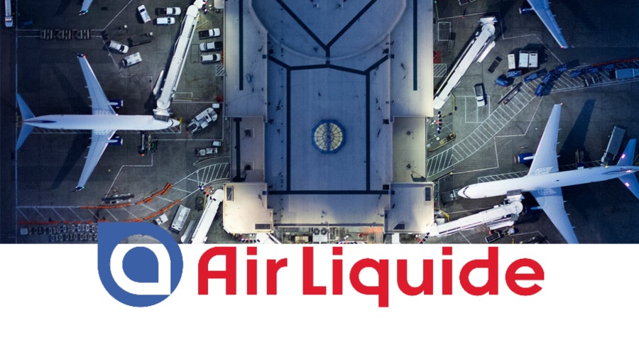Air Liquide and Groupe ADP Announce Their Ambition to Create the First Joint Venture to Facilitate the Development of Hydrogen Infrastructure at Airports 1 Fuel Cells Works, Air Liquide and Groupe ADP Announce Their Ambition to Create the First Joint Venture to Facilitate the Development of Hydrogen Infrastructure at Airports