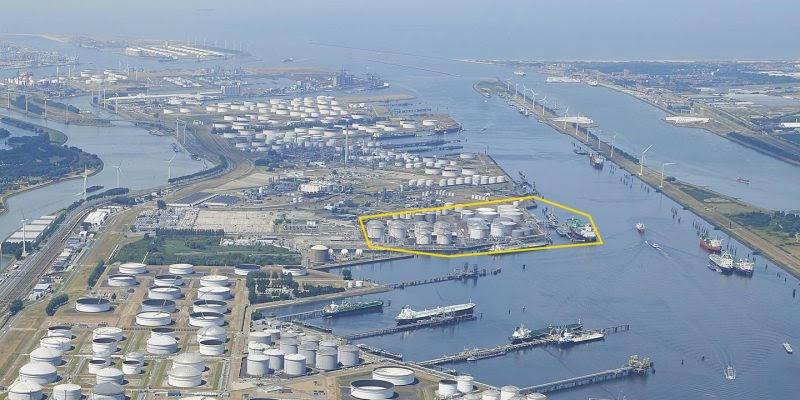 OCI Expands Import Terminal for (Green) Ammonia 1 Fuel Cells Works, OCI Expands Import Terminal for (Green) Ammonia