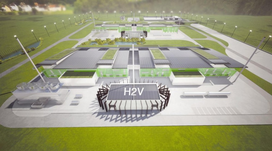 Fuel Cells Works, Portes Du Tarn: H2V Is Studying a New Project for a Renewable Hydrogen Production Site in Occitania