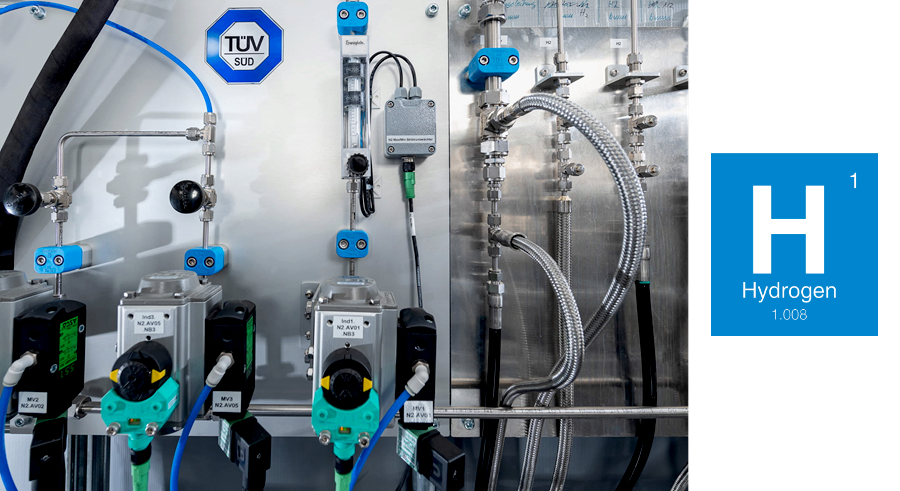 New Certification Marks for Fuel-Cell Systems and Components of H2 Systems 1 Fuel Cells Works, New Certification Marks for Fuel-Cell Systems and Components of H2 Systems