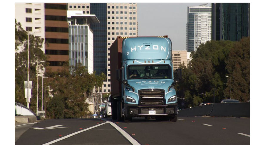 Fuel Cells Works, Hyzon Motors Receives Zero-Emissions Certification From California Air Resources Board