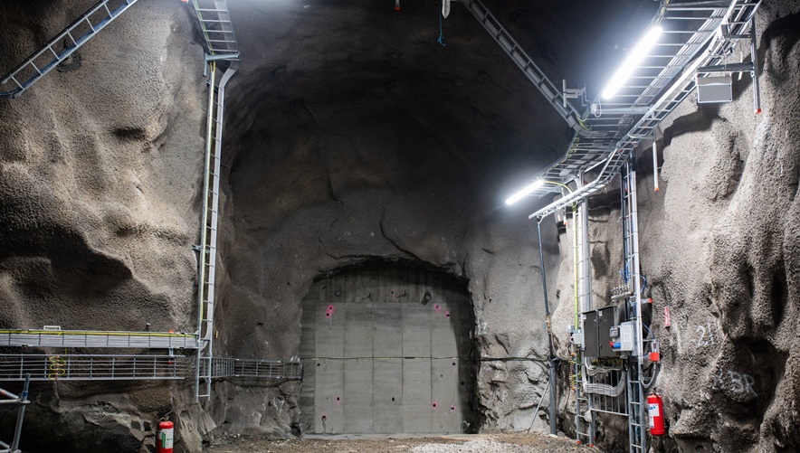 HYBRIT: a Unique, Underground, Fossil-Free Hydrogen Gas Storage Facility Is Being Inaugurated in Luleå 3 Fuel Cells Works, HYBRIT: a Unique, Underground, Fossil-Free Hydrogen Gas Storage Facility Is Being Inaugurated in Luleå