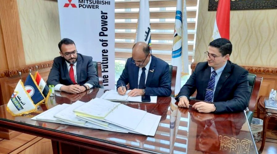 Mitsubishi Power Signs Decarbonization Agreement for Hydrogen Fuel Conversion 1 Fuel Cells Works, Mitsubishi Power Signs Decarbonization Agreement for Hydrogen Fuel Conversion