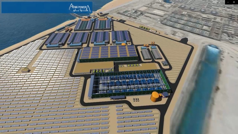 ACWA Power and EWEC Announce the Start of Operations for the First Phase of Al Taweelah IWP, the World’s Largest Reverse Osmosis Water Desalination Facility 2 Fuel Cells Works, ACWA Power and EWEC Announce the Start of Operations for the First Phase of Al Taweelah IWP, the World’s Largest Reverse Osmosis Water Desalination Facility