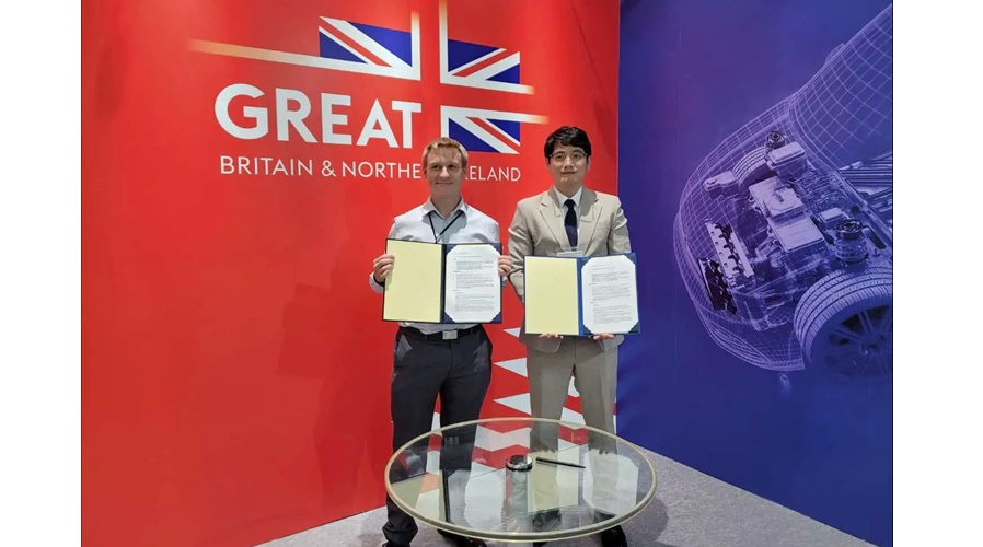 Intelligent Energy Signs a Korean Manufacturing Licence Agreement With South Korean Partner Hogreen Air 1 Fuel Cells Works,Intelligent Energy Signs a Korean Manufacturing Licence Agreement With South Korean Partner Hogreen Air.