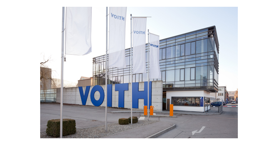 Fuel Cells Works,A Voith H2 storage system is announced at IAA Transportation