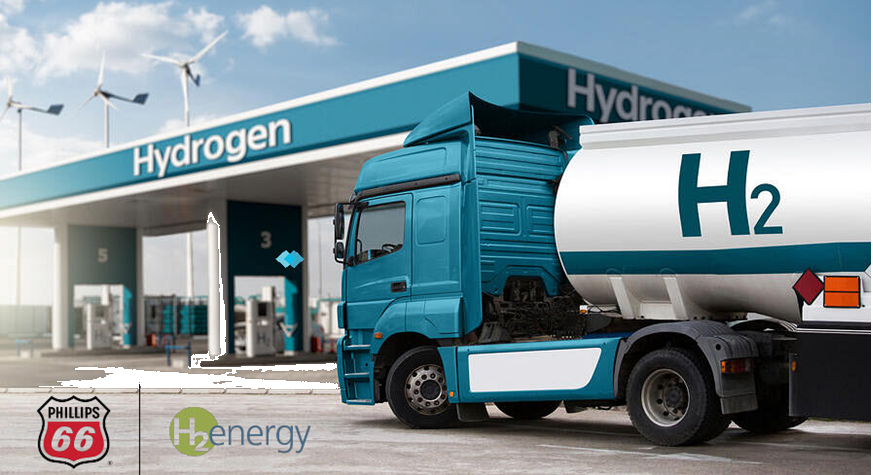 Fuel Cells Works, Phillips 66 and H2 Energy Europe Close on Joint Venture to Create European Network of Hydrogen Refueling Stations