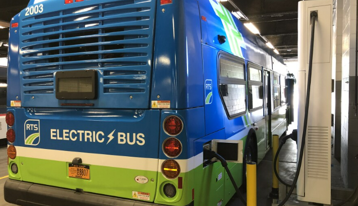 Fuel Cells Works, Electric Buses Are All the Buzz. but RTS Thinks Hydrogen Might Be Better for Rochester Winters