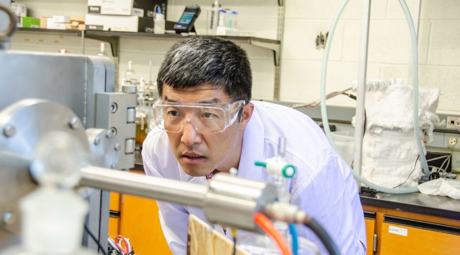 Natural Gas Is Key To WVU Engineer's Vision For Clean Hydrogen Energy - Vimarsana News