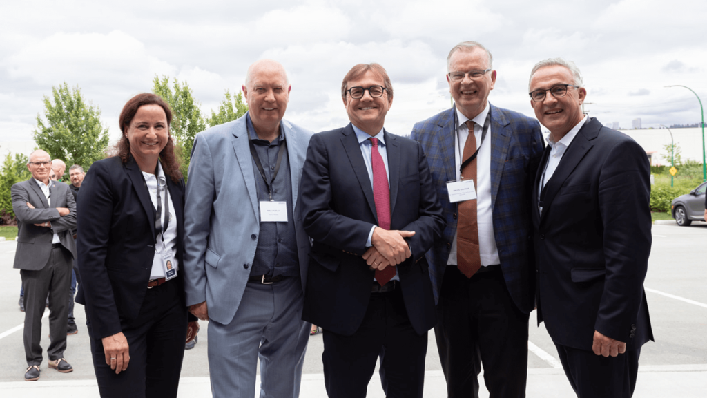 Friday Fallback Story New Fuel Cell Stacks Production, Development