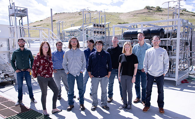 Refueling Milestone to Bring Fuel-Cell Hydrogen Trucks Closer to Reality 2 Fuel Cells Works, Refueling Milestone to Bring Fuel-Cell Hydrogen Trucks Closer to Reality