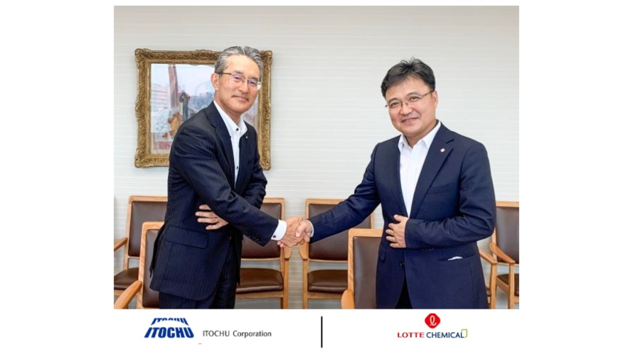 Fuel Cells Works, Lotte Chemical and Itochu Corporation Signed an MOU for Hydrogen and Ammonia Business Cooperation