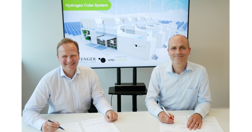 Fuel Cells Works, Wenger Hydrogen Purchases Another PEM Electrolyzer From H-TEC SYSTEMS