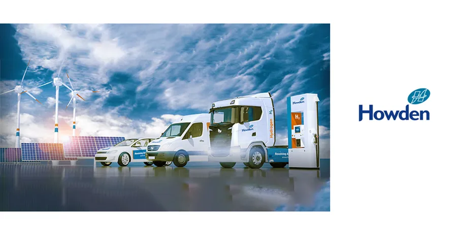 Howden Welcomes UK Government Hydrogen Funding Increase
