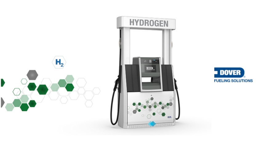 Fuel Cells Works, Dover Fueling Solutions Launches New Clean Fuel Dispensers to the European Market