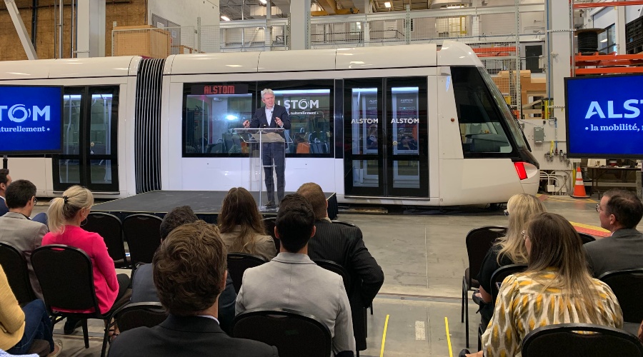 Fuel Cells Works, New Alstom Innovation Center for Sustainable Mobility Solutions in Montreal to Include Hydrogen for Future Mobility Platforms