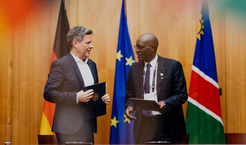 Fuel Cells Works, "There Is Hardly a Better Place in the World to Produce Green Hydrogen With the Help of Wind and Solar Energy," Energy Veteran Baake Will Lead German-Namibian Energy Cooperation