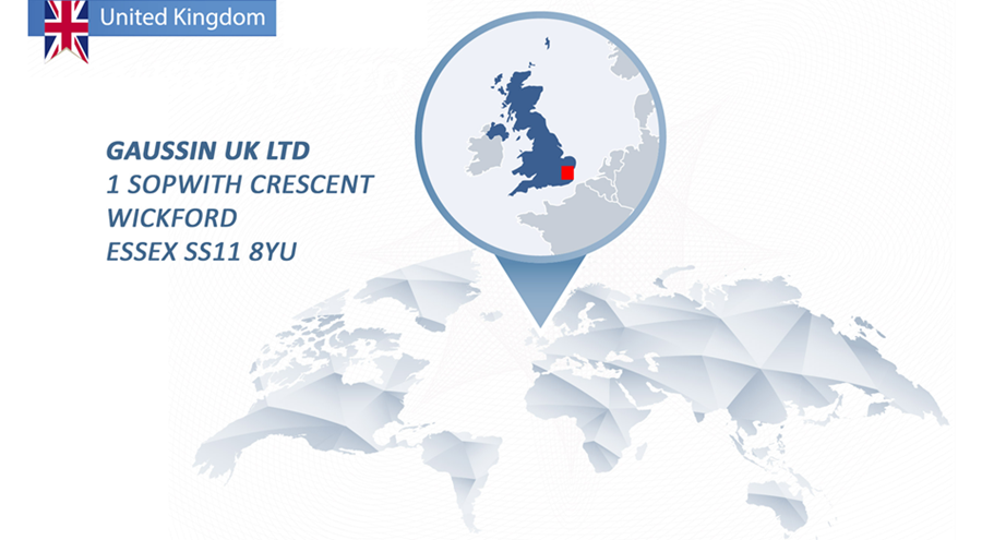 Fuel Cells Works, GAUSSIN Sets Up a New Subsidiary in the UK to Accelerate the Marketing of Electric and Hydrogen Vehicles on the English Market