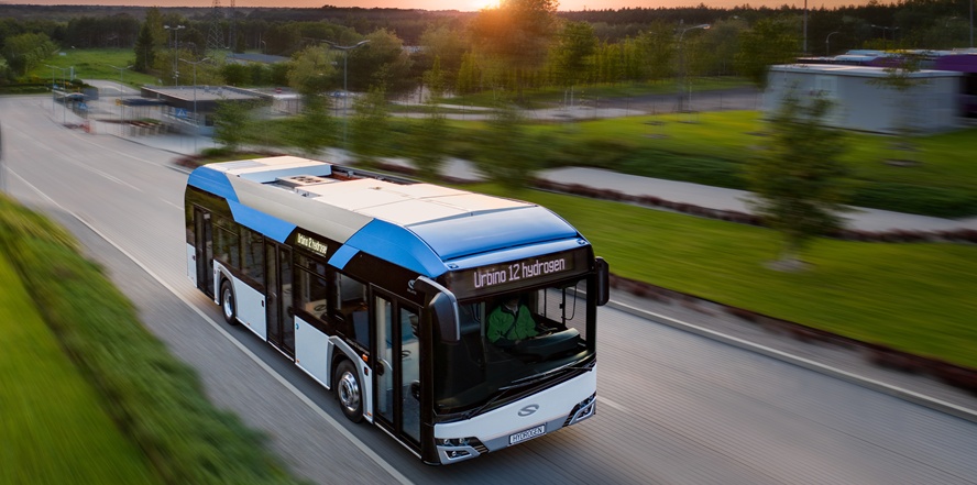 Fuel Cells Works, Bratislava Will Get Slovakia's First Public Transport Fleet of Hydrogen Buses