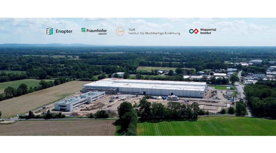 Electrolyser Maker Enapter Has Set Itself the Goal of Developing Its Entire Production Process to Run Without Negative Impacts on the Environment 1 Fuel Cells Works, Electrolyser Maker Enapter Has Set Itself the Goal of Developing Its Entire Production Process to Run Without Negative Impacts on the Environment