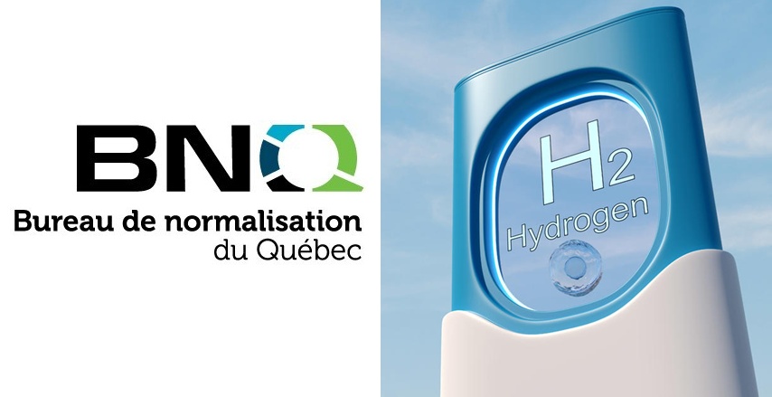 Fuel Cells Works, Revision of the BNQ Standard to Provide Safe Guidance of Hydrogen in Canada